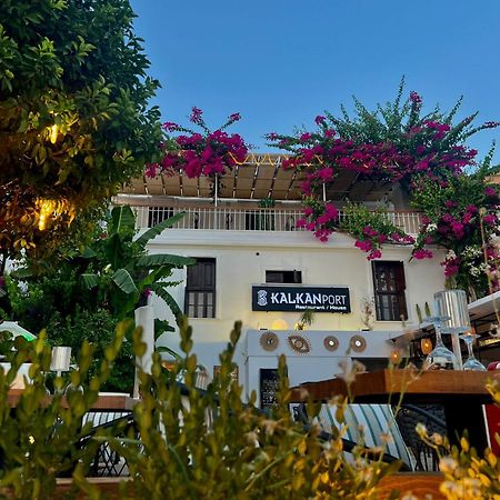 Kalkan Port Extérieur photo