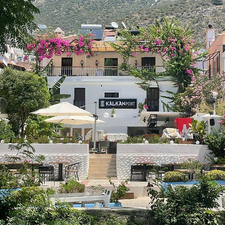 Kalkan Port Extérieur photo