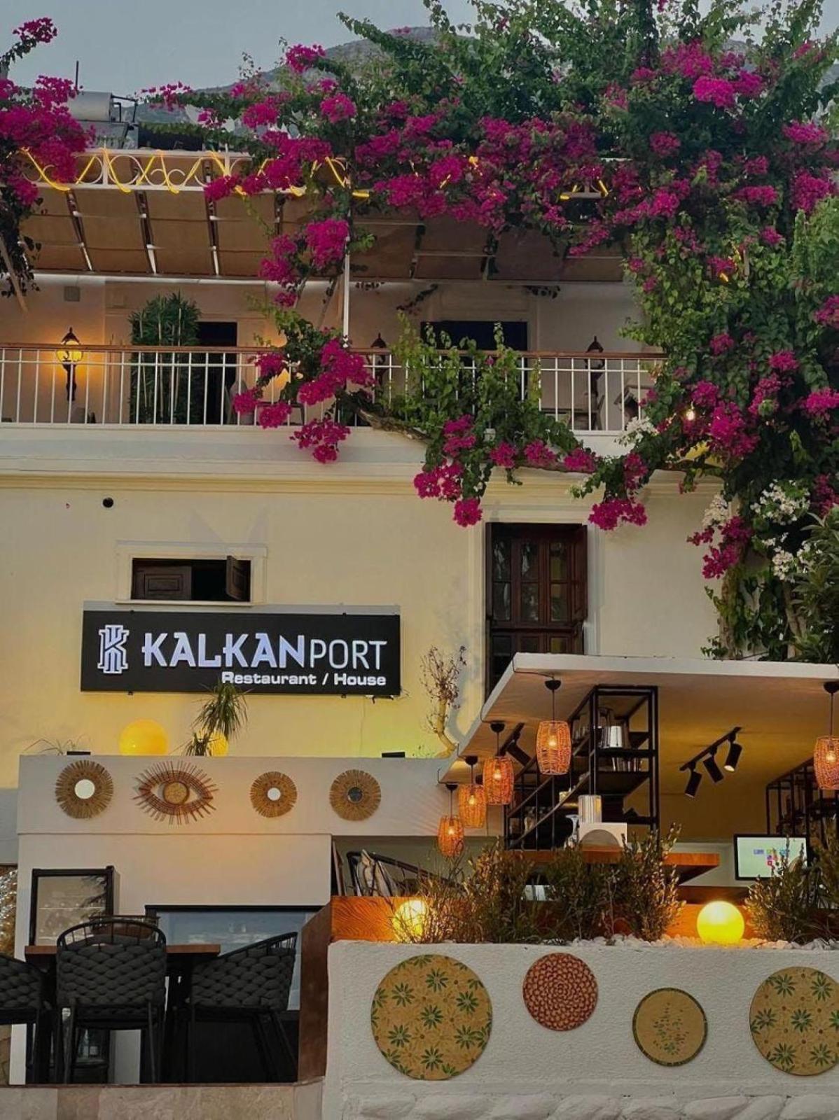 Kalkan Port Kaş Extérieur photo