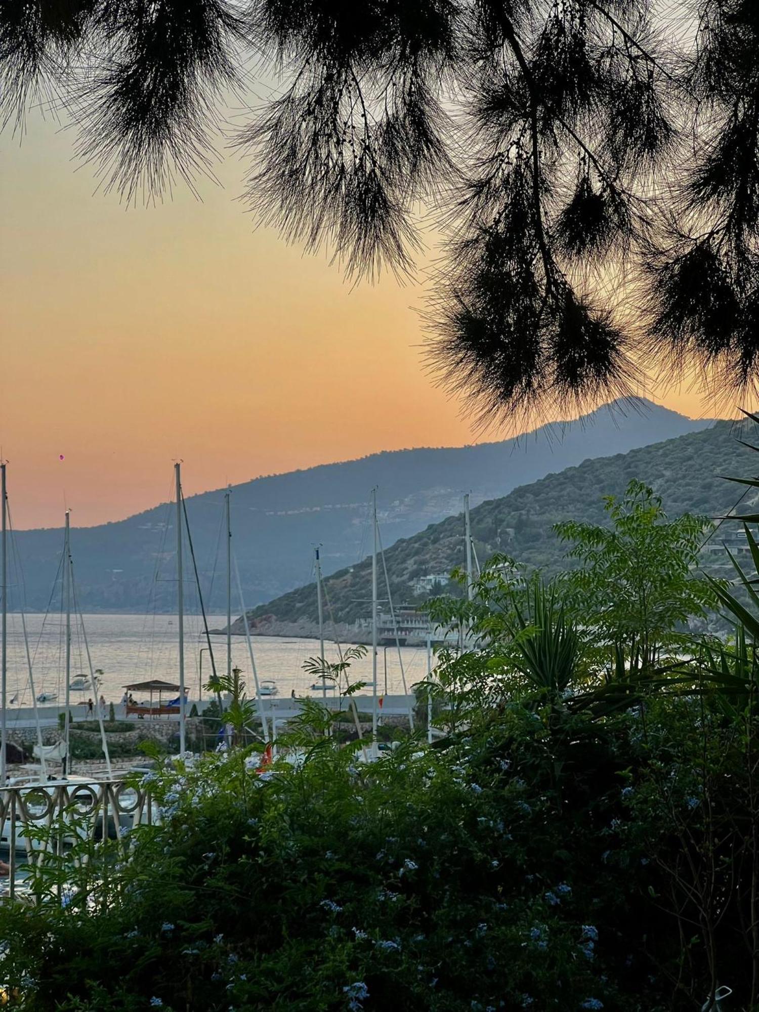 Kalkan Port Kaş Extérieur photo